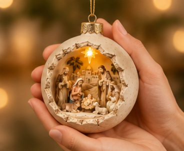 Blessed Bauble