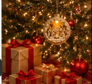 Blessed Bauble