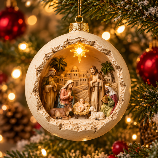 Blessed Bauble
