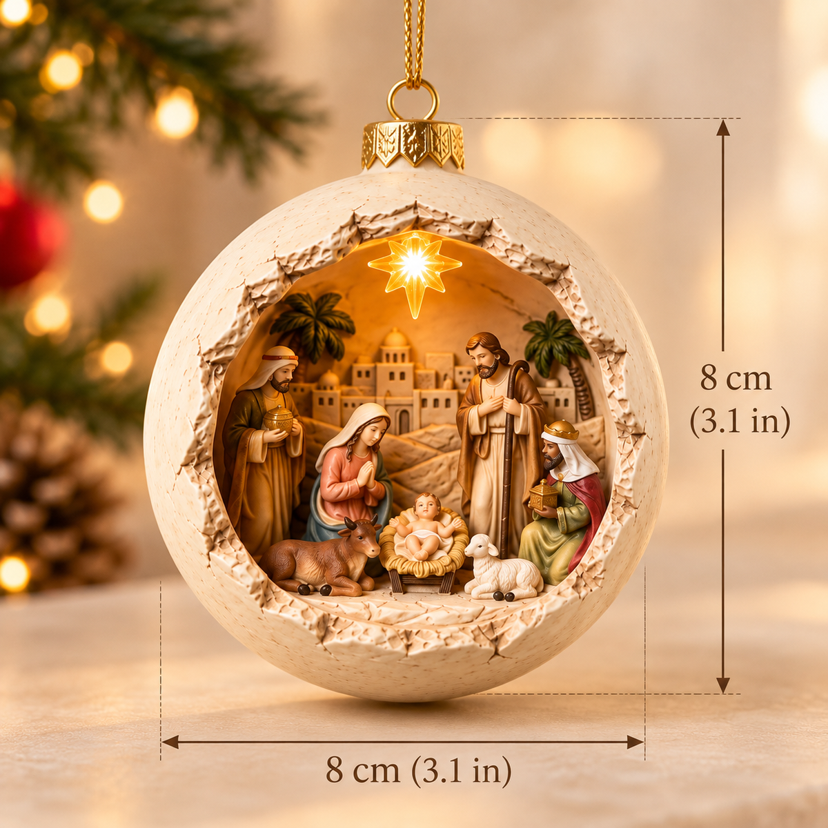 Blessed Bauble